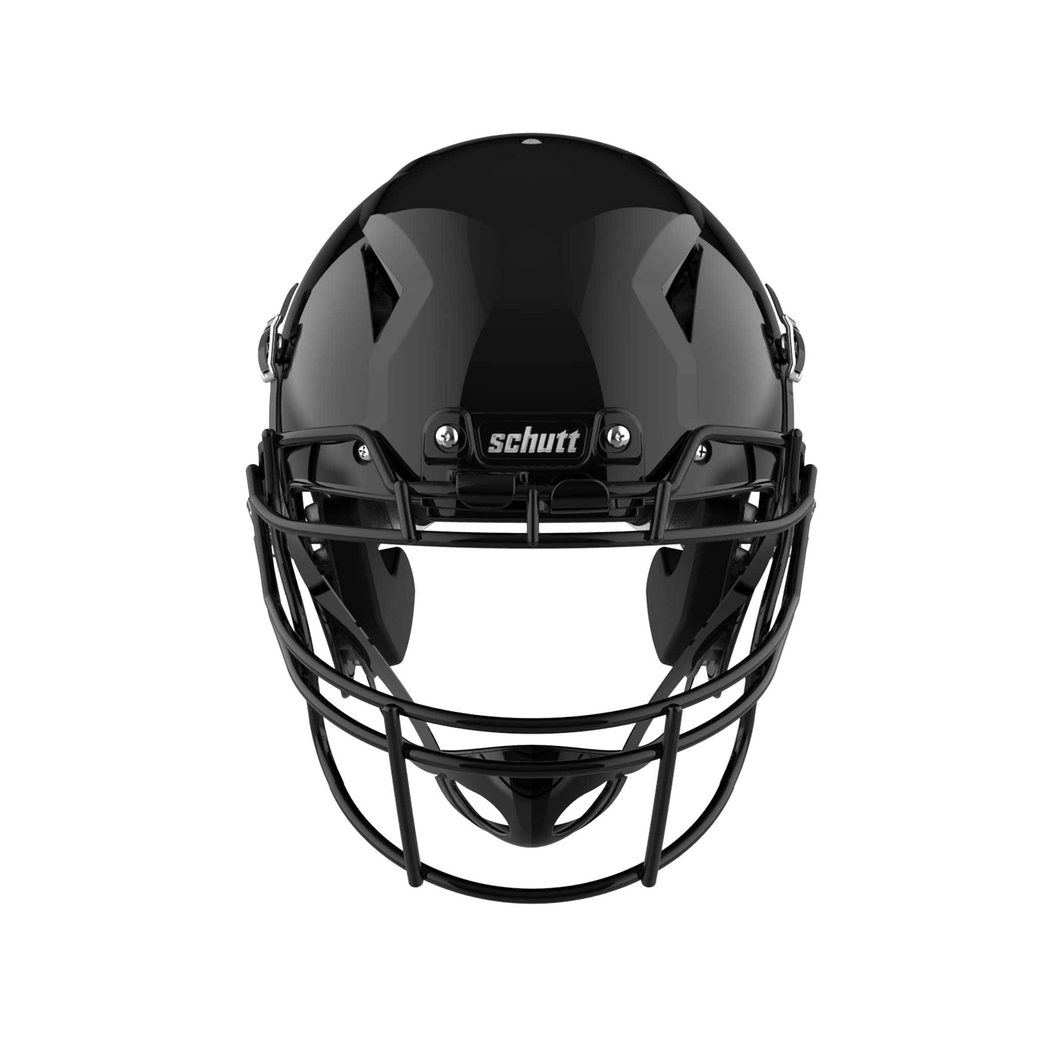 Schutt Capacete de futebol americano Youth Vengeance A11, máscara